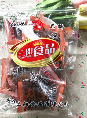 靖江特产肉类零食正宗猪肉丝250g