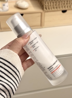 毕生之研厚脸皮水乳正装精华补水保湿修护舒缓敏感肌化妆爽肤水
