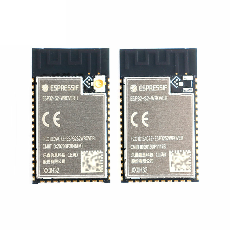 原装正品 ESP32-S2-WROVER-I 单核32-bit Wi-Fi MCU模组无线模块 - 图0