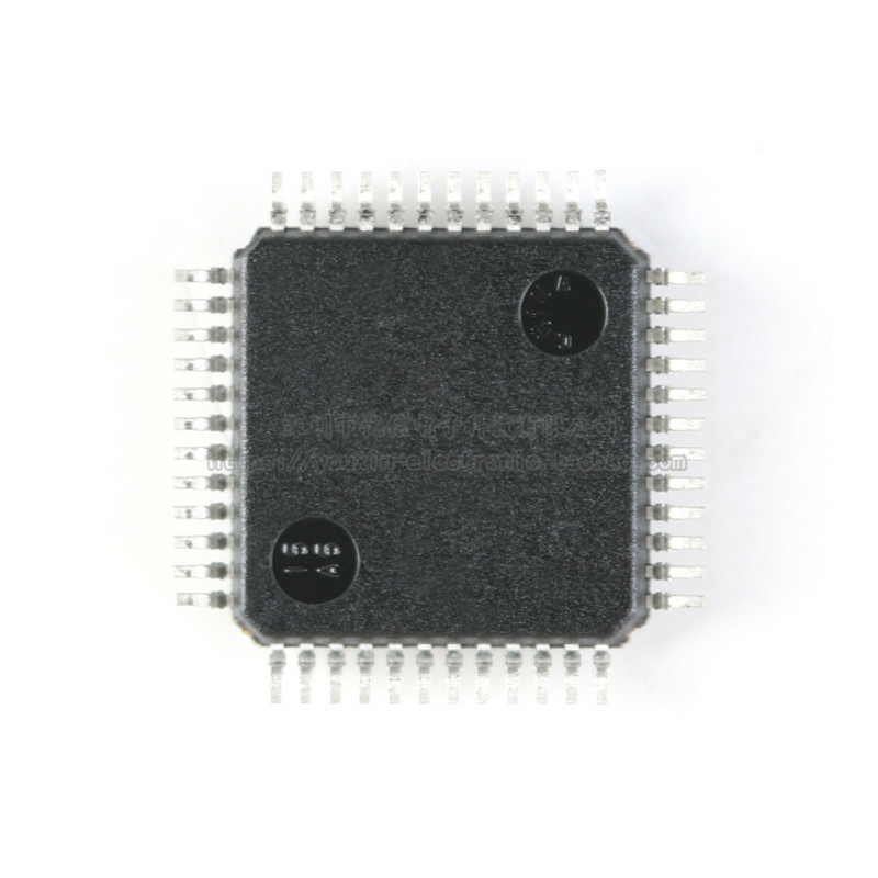 原装正品 STM8S105C6T6 LQFP-48 16MHz/32KB闪存/8位微控制器-MCU - 图1