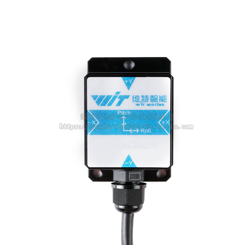 SINDT-TTL/232双轴倾角传感器水平检测倾角/角度测量IP67级防护