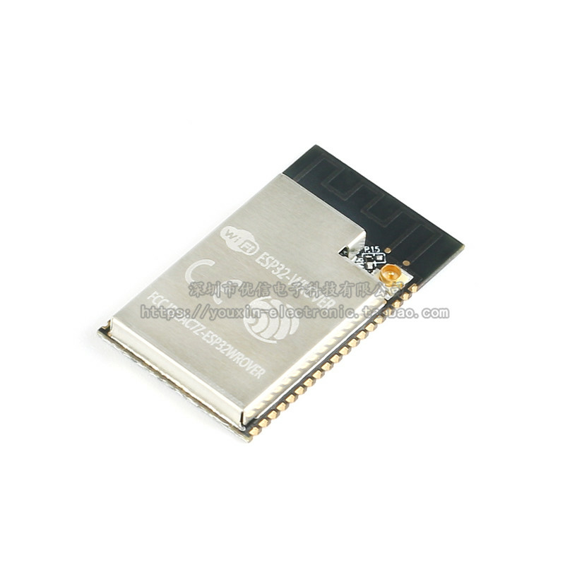 ESP32-WROOM-32D -32U ESP32-WROVER-I -IB -B WiFi+蓝牙双核模块 - 图1