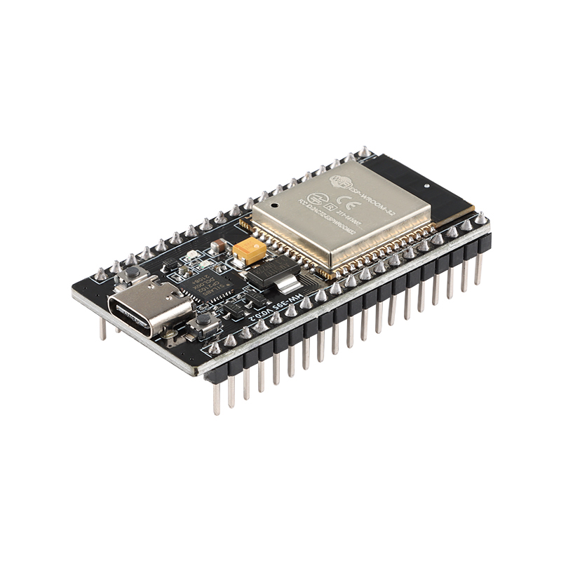 HW-395/ESP32开发板模块 CP2102 Type-C USB接口WIFI蓝牙无线模块 - 图0