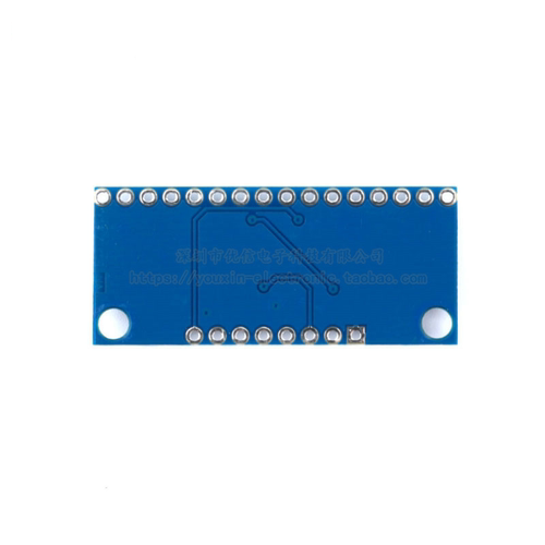 原装正品 16通道模拟多路复用器 高速CMOS CD74HC4067 ADC - 图3