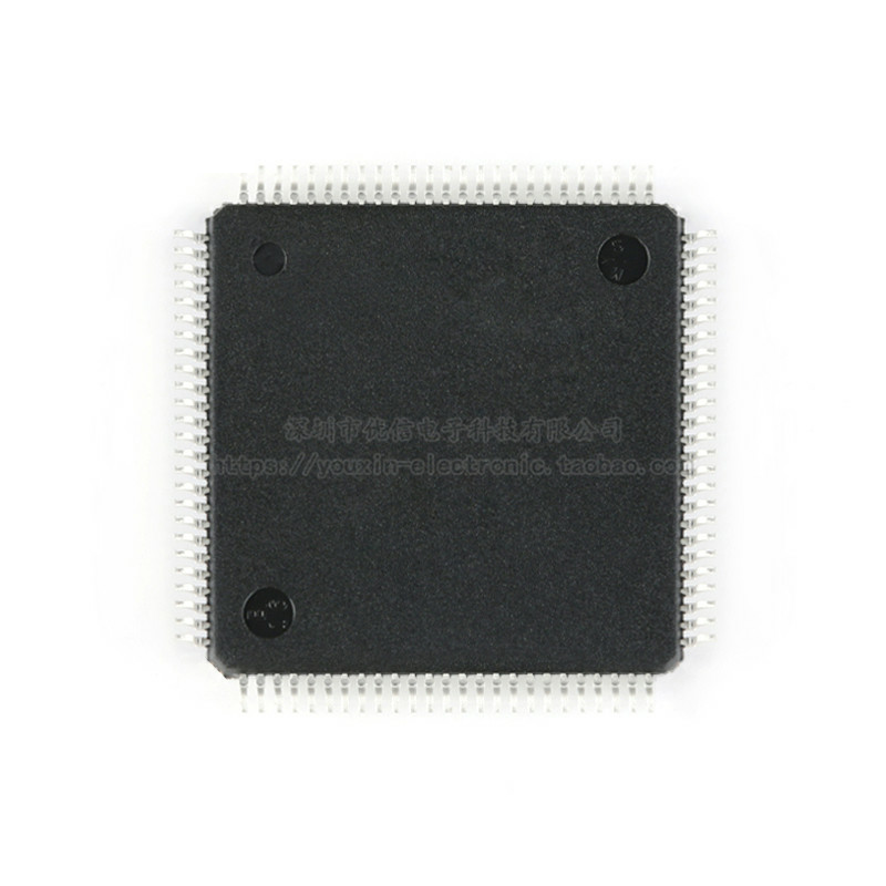 原装正品STM32F407VGT6 LQFP-100 ARM Cortex-M4 32位微控制器MCU - 图1