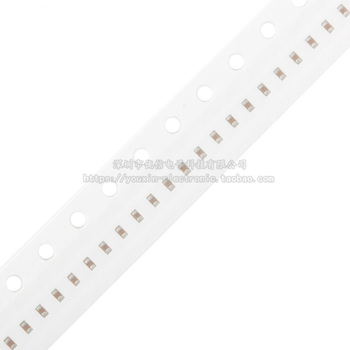原装0201贴片电容 100nF(104) ±10% 6.3V X5R CC0201KRX5R5BB104 - 图3