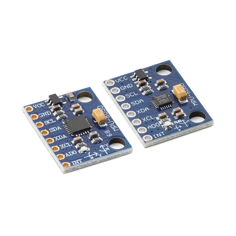 MPU-6050 三轴加速度计和三轴电子陀螺仪 6DOF角度姿态传感器模块,淘宝优惠券,粉丝福利购,淘宝优惠卷