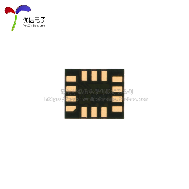 LSM6DSRTR LGA-14 iNEMO 6DoF IMU传感器 3D加速度计+3D陀螺仪-图3