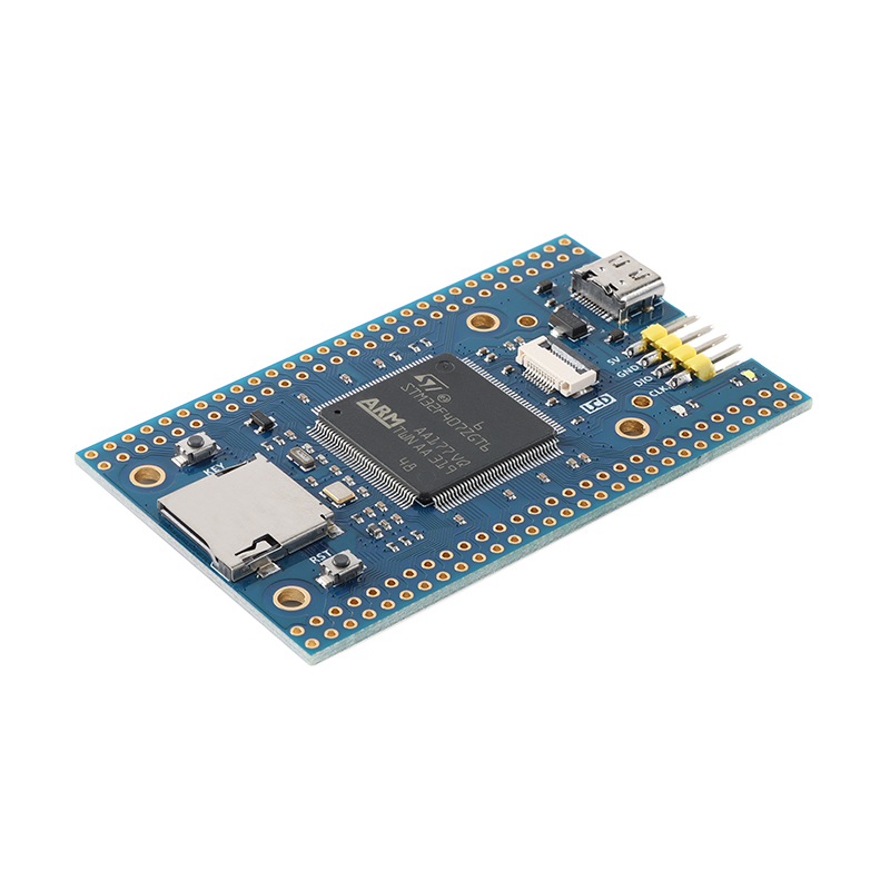 STM32F407ZGT6核心板 STM32开发板 STM32F407核心板系统学习板 - 图0