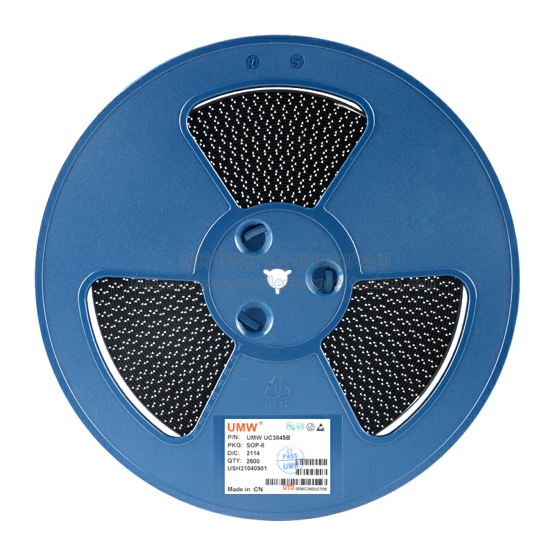 原装正品 UMW UC3845B SOP-8 PWM控制器 离线DC-DC转换器IC芯片,淘宝优惠券,粉丝福利购,淘宝优惠卷