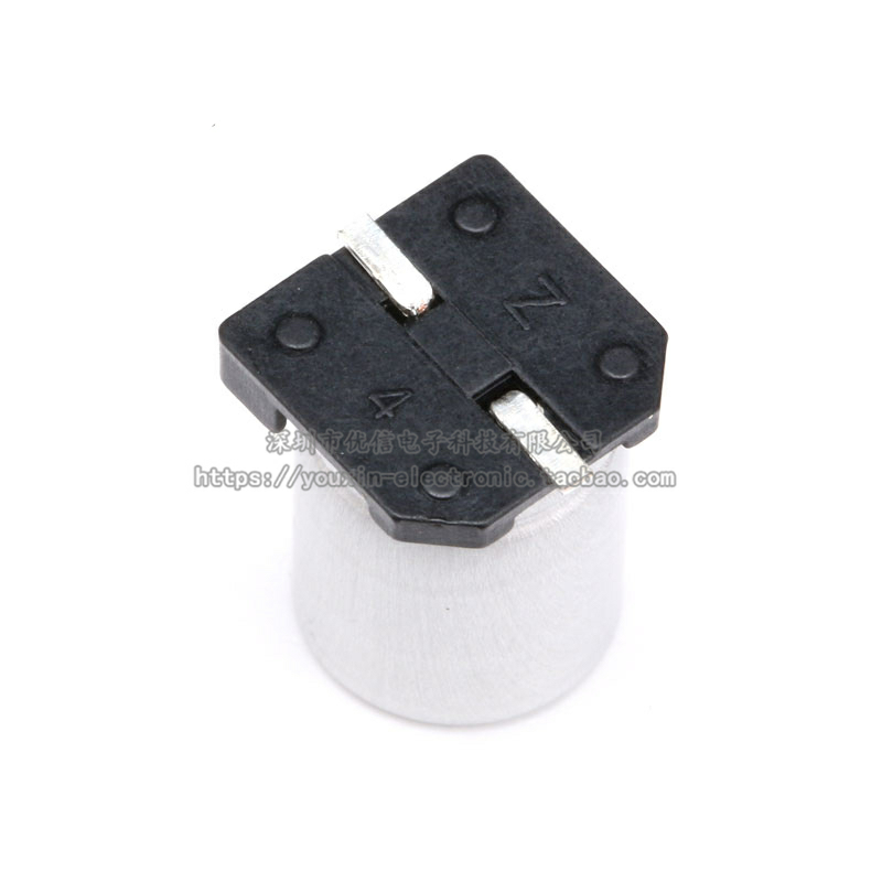 优质 贴片铝电解电容 25V 220UF 体积 8*10.5MM SMD贴片电解 - 图1