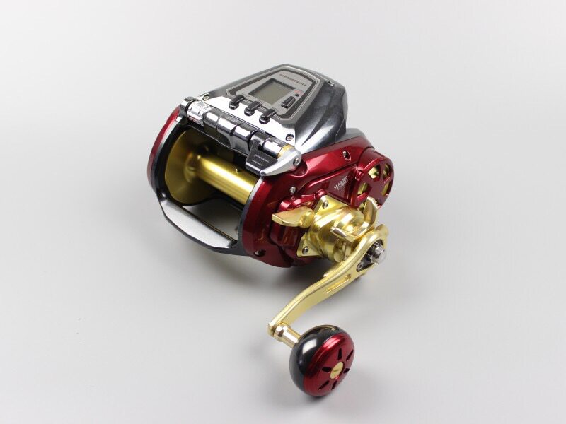 好評にて期間延長】 Daiwa SEABORG500MJ リール フィッシング￥42,000 ...