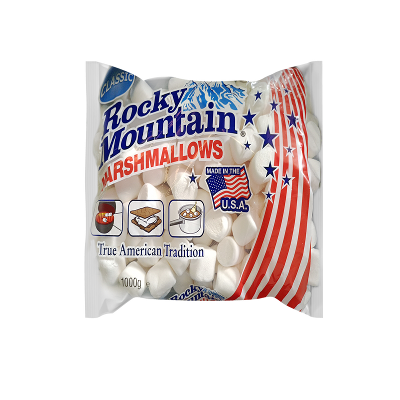 落基山棉花糖300g美国进口自制雪花酥牛轧糖奶枣烘焙原料,淘宝优惠券,粉丝福利购,淘宝优惠卷