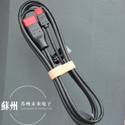 1.5米 HDMI2.1 A TO D转接线Micro HDMI转HDMI高清线4K60Hz 240Hz - 图3