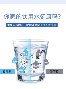 安倍10寸UDF椰壳活性炭去氯异味