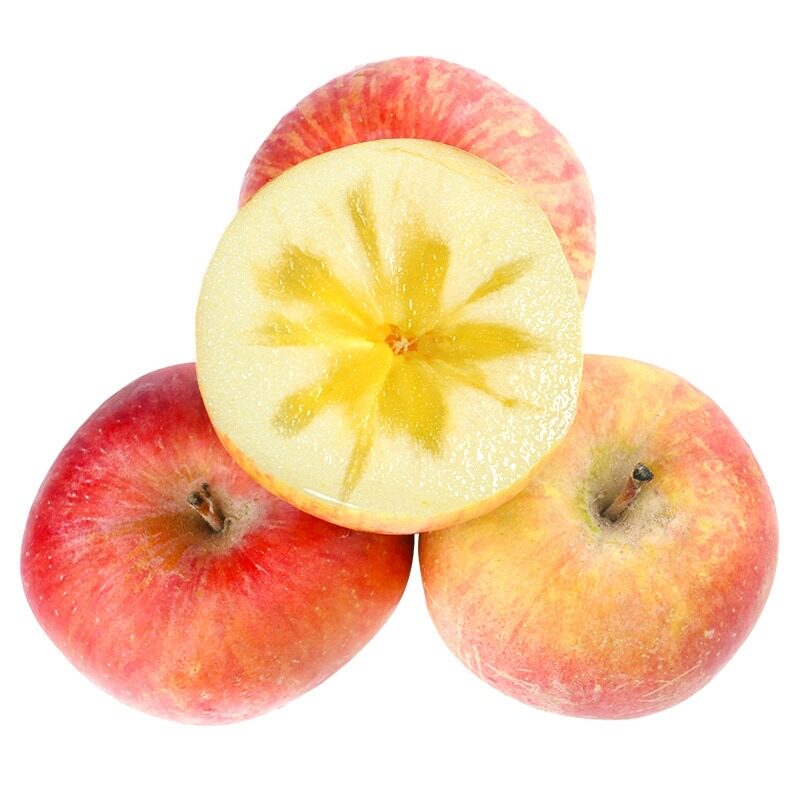 正宗新疆阿克苏冰糖心苹果新鲜水果特级甜丑苹果整箱10斤顺丰包邮,淘宝优惠券,粉丝福利购,淘宝优惠卷