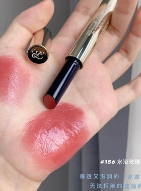 新品雅诗兰黛小圆管镜面唇膏