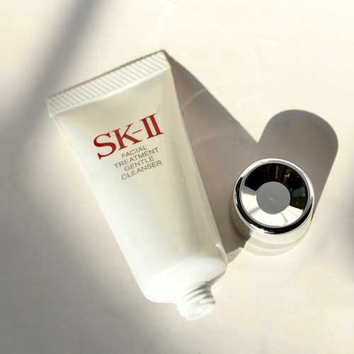 SK-II/SK2全效活肤洁面乳20g氨基酸洗面奶小样skll温和清洁不紧绷-图1