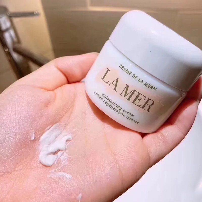 LA MER/海蓝之谜神奇经典精华面霜30/60/100ml云绒霜保湿维稳修复