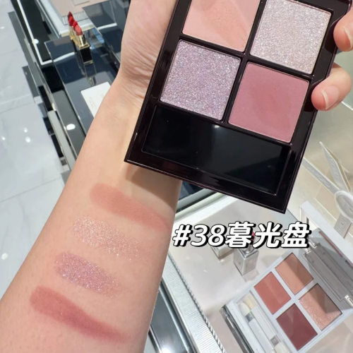 专柜正品Tom Ford汤姆福特TF七夕限定四色眼影35/20/27/38/42/03 - 图2