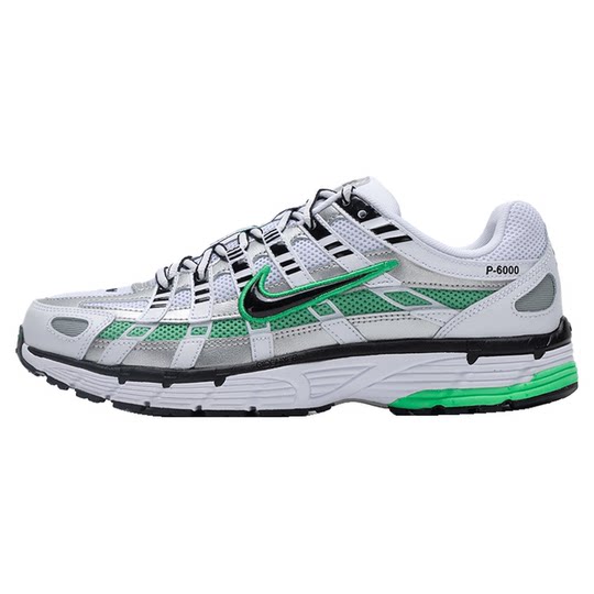现货！Nike/耐克P-6000老爹鞋轻便透气休闲运动跑步鞋CD6404-104