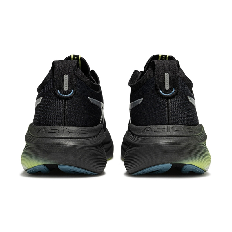 现货!ASICS亚瑟士GEL-NIMBUS 27 LUXE 舒适跑步鞋 1011C030-001 - 图2