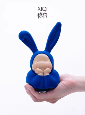 稀奇艺术瞿广慈雕塑作品