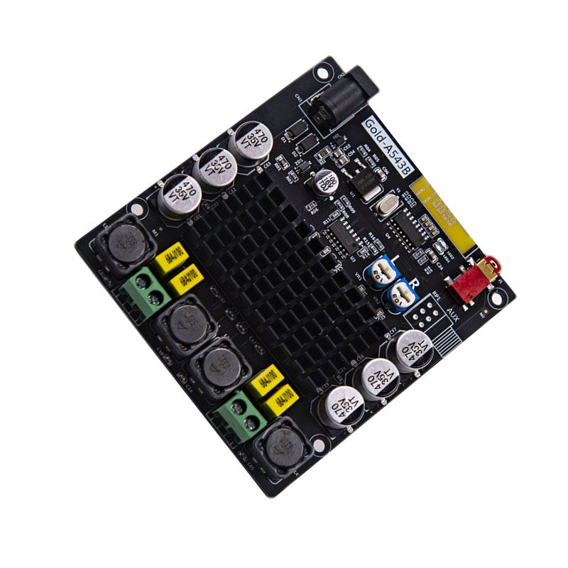 TPA3116D2音频放大模块蓝牙数字功放板D类双声道蓝牙模块Gold-543,淘宝优惠券,粉丝福利购,淘宝优惠卷