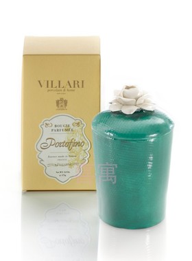 原裝進口Villari手工香燻蠟燭擺