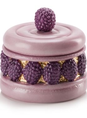 VILLARI手工蛋糕香熏蜡烛擺件