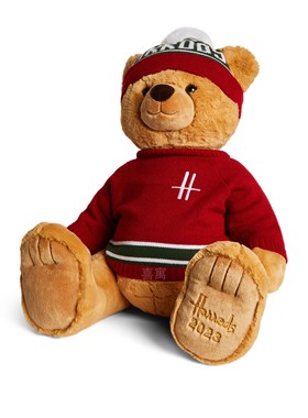 英國Harrods聖誕小熊2023Ethan