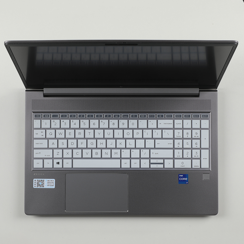15.6英寸惠普战99 2023键盘保护膜ZBook Power 15.6 inch G10防尘垫套罩笔记本电脑防蓝光护眼屏幕贴片 - 图1