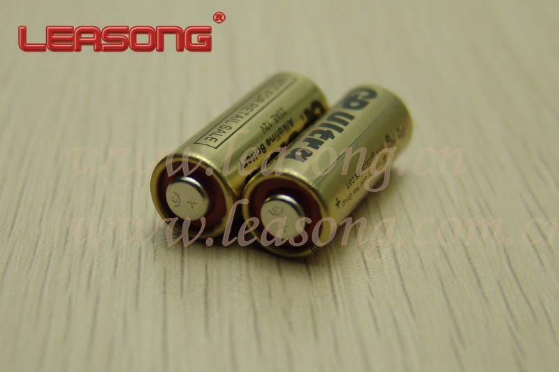 GP23A12v电池车库门/卷帘门/伸缩门/车辆防盗器遥控器专用电池12V - 图1