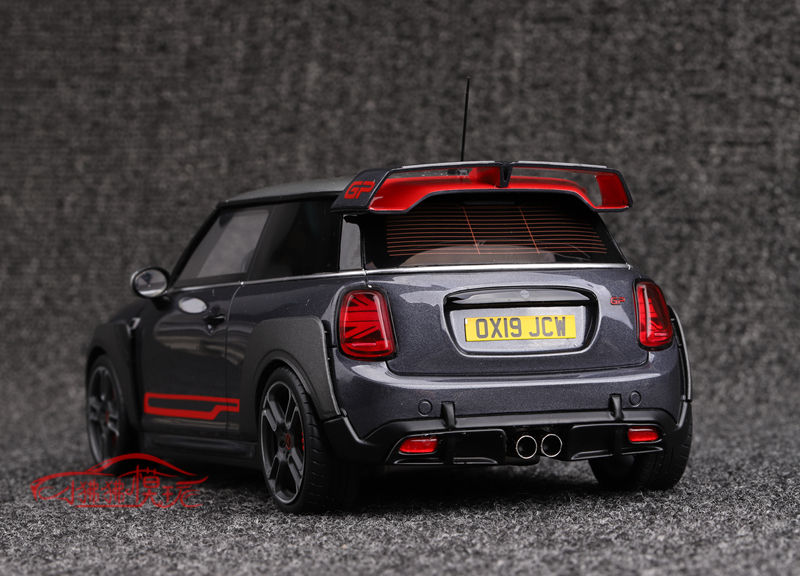 现货OTTO 1:18 John Cooper Works宝马MINI迷你 JCW GP汽车模型 - 图1