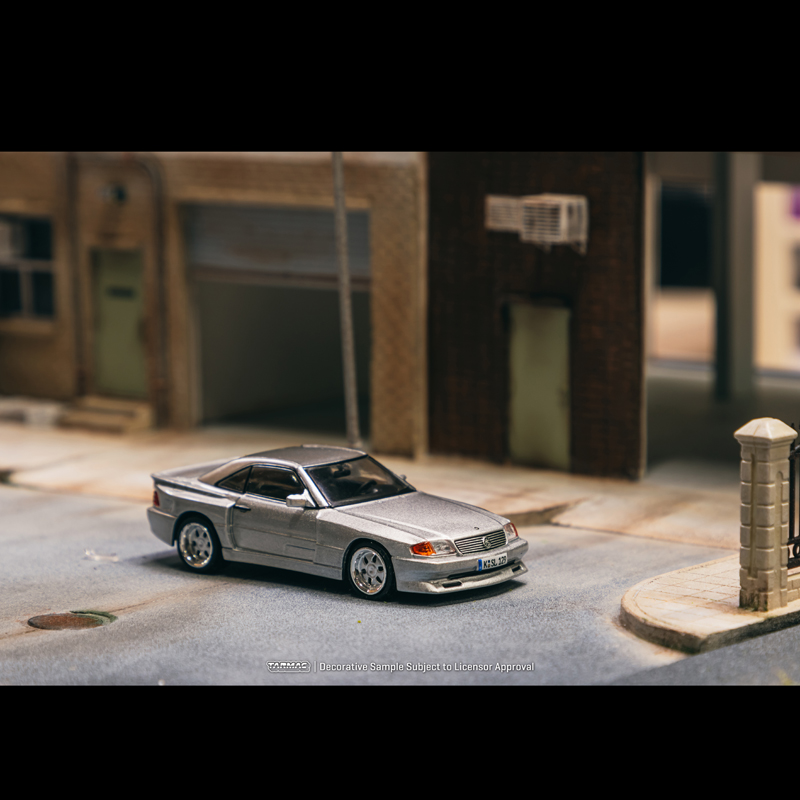 TW Tarmac Works 1:64奔驰SL 500 Koenig Specials SL500汽车模型 - 图0