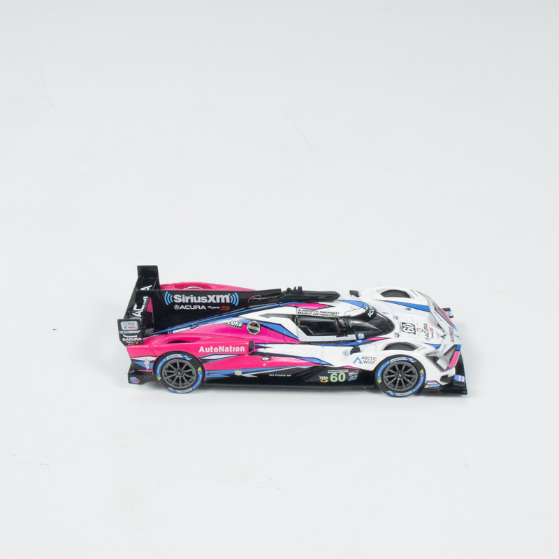 MINI GT 1:64讴歌Acura ARX-06 GTP #60赛车IMSA Daytona汽车模型 - 图1