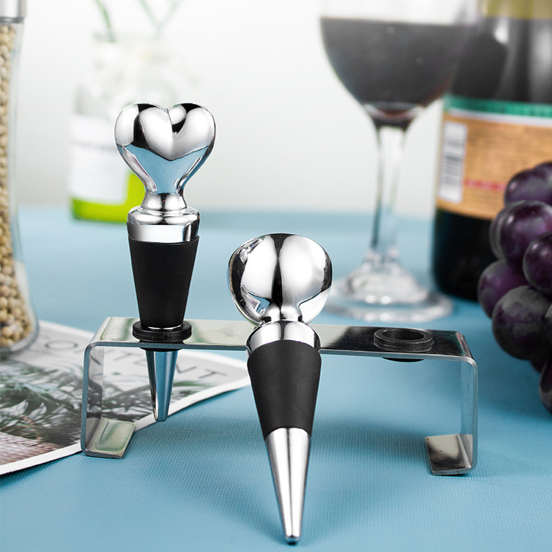 英国PolyLon葡萄酒瓶塞子创意红酒塞香槟塞套装 瓶塞酒塞密封塞 - 图2