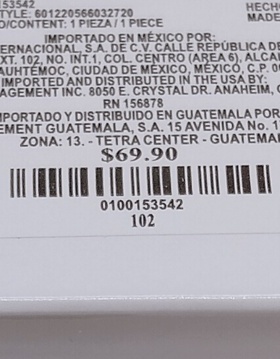 K209夸张质感时尚潮流气质名媛街拍几何多层宫廷创意金属项链-女