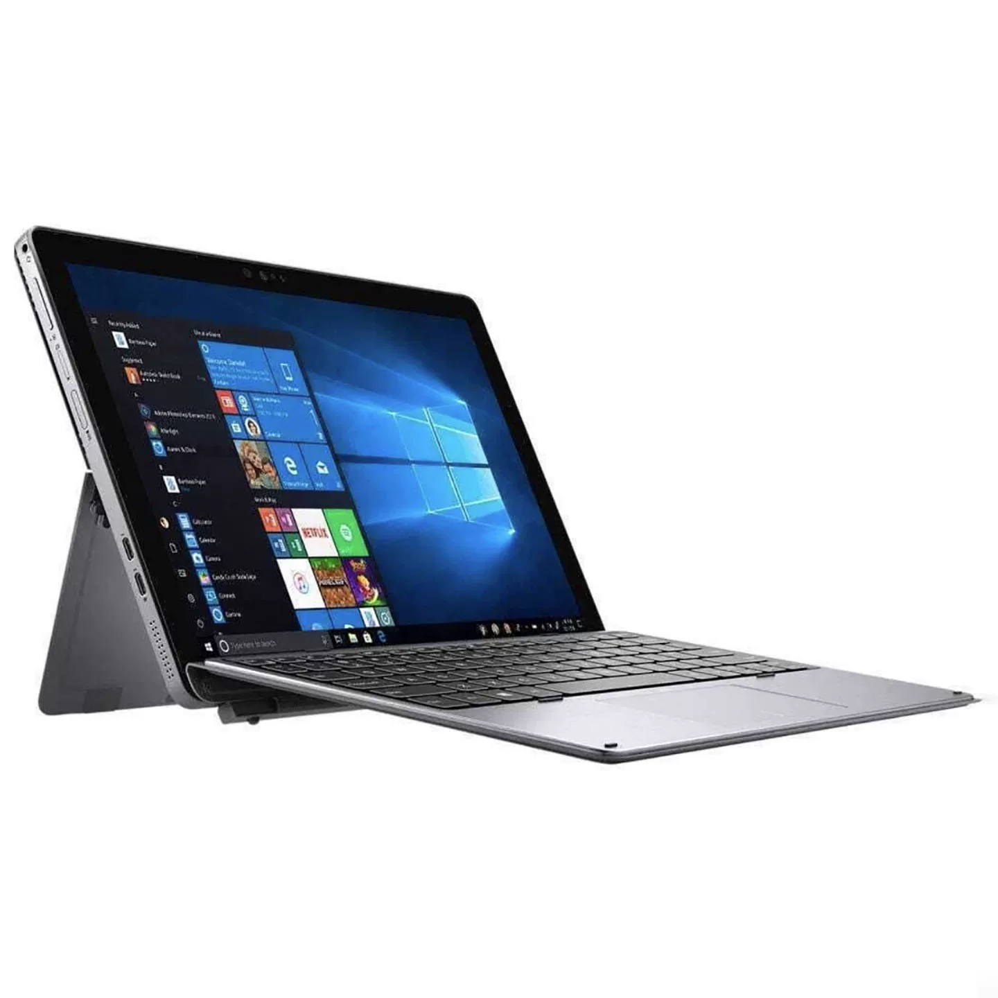 Dell/戴尔 Tablet removable laptop, intel core i5, intel core i7, 2 in 1