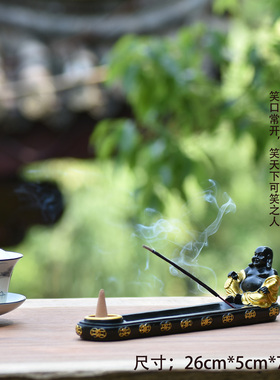 东南亚风格泰国佛像树脂工艺品