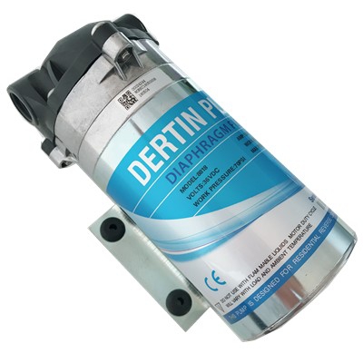 DERTIN PUMP 8818 DIAPHRAGM净水器36VDC水泵电机400G无桶机通用-图3