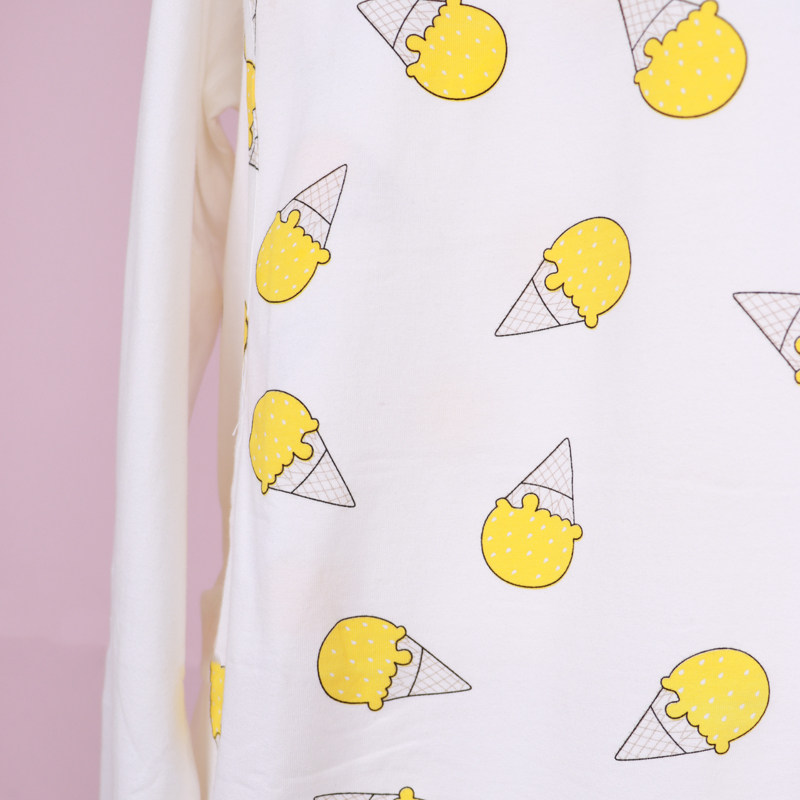 春秋纯棉孕妇睡衣怀孕期家居服喂奶上衣哺乳打底衫长袖产后月子服,淘宝优惠券,粉丝福利购,淘宝优惠卷