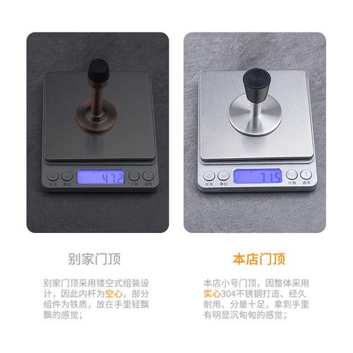 免打孔门顶304不锈钢加厚实心防撞门档门阻卫生间浴室橡胶门碰 - 图2