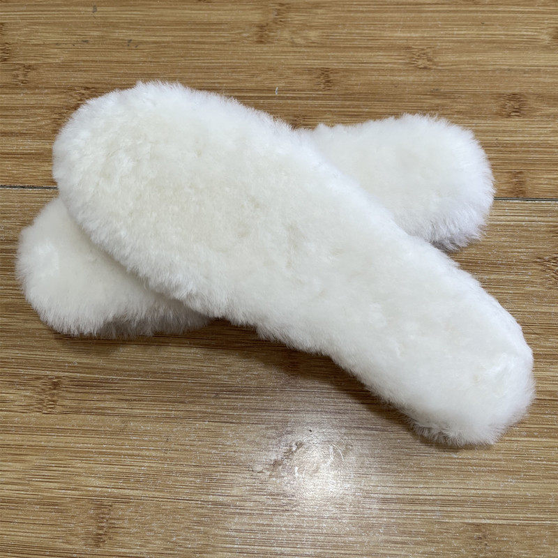 真羊毛皮一体鞋垫保暖男女冬季加绒雪地靴儿童毛毛吸汗加厚棉鞋垫,淘宝优惠券,粉丝福利购,淘宝优惠卷