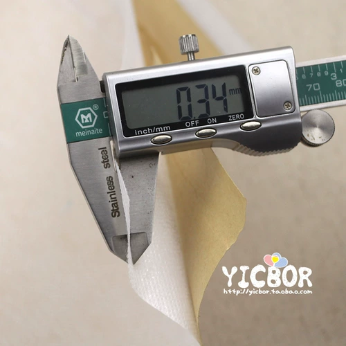 100 г/250 г самоклеящаяся нетканая подкладка, односторонняя клейкая подкладка, ткань для рта, Золотая лоскутная сумка, аксессуары, подкладка ручной работы, сделай сам