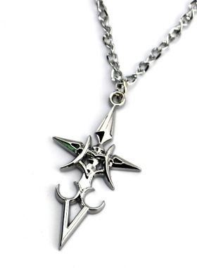 动漫周边饰品项链