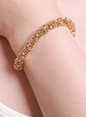 宴会龙头手链西子美美轻奢