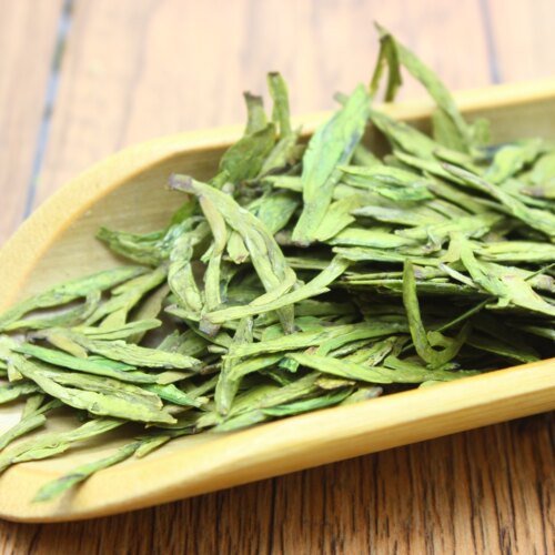 龙井2026新茶杭州绿茶龙井 雨前龙井茶叶春茶高山群体种绿茶250g - 图2