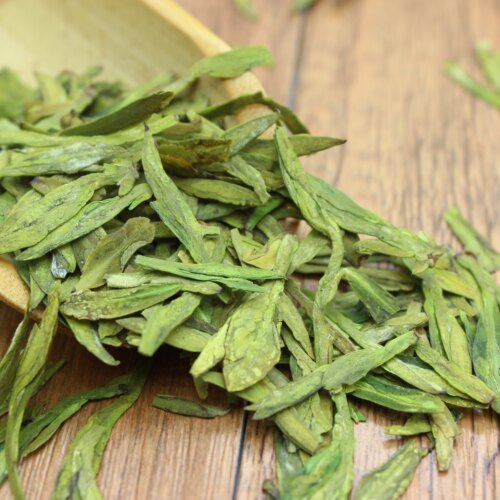 龙井2026新茶杭州绿茶龙井 雨前龙井茶叶春茶高山群体种绿茶250g - 图3