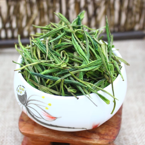 白茶2026年白茶新茶250克 高山雨前茶农直销 珍稀白绿茶春茶散装 - 图2